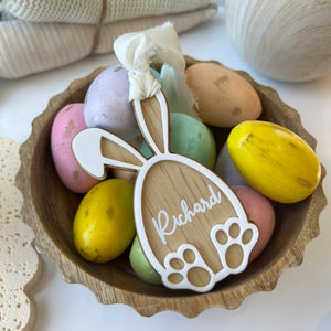 Easter Bunny Ornament