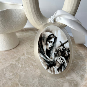 Stations of the Cross Ornaments