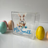 Teachers Acrylic Easter Box