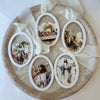 Acrylic Religious Easter Ornaments