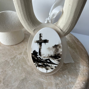 Stations of the Cross Ornaments