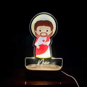 Religious LED Children's Night Light