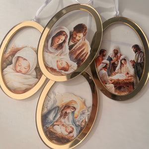 Acrylic Religious Ornaments