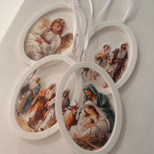 Acrylic Religious Ornaments