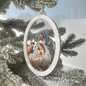 Acrylic Religious Ornaments