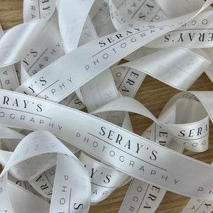 Personalised Ribbon