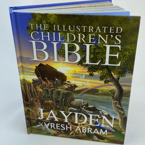 Children’s Illustrated Bible