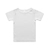 AS Colour Infant Wee Tee - HTV Print