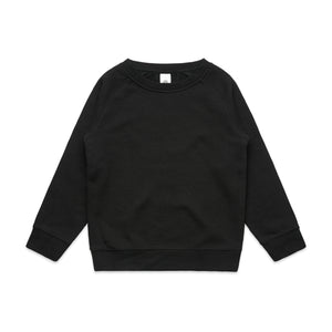 AS Colour Children's Crew Necks - Digital Print