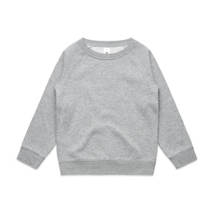 AS Colour Children's Crew Necks - Digital Print