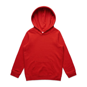 AS Colour Children's Hoodies - Digital Print