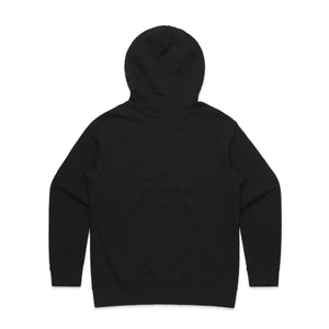 Women's AS Colour Premium Hood - HTV Print