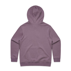 Women's AS Colour Premium Hood - HTV Print