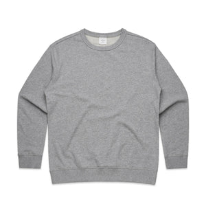 Women's AS Colour Premium Crew Neck - HTV Print