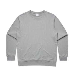 Women's AS Colour Premium Crew Neck - HTV Print