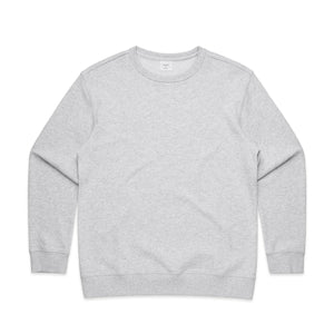 Women's AS Colour Premium Crew Neck - HTV Print