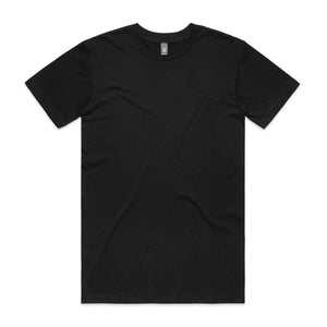 Men's AS Colour Staple Tee - HTV Print