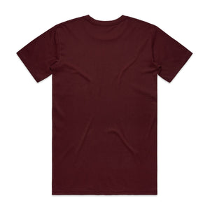 Men's AS Colour Staple Tee - HTV Print