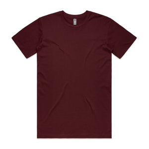 Men's AS Colour Staple Tee - Digital Print