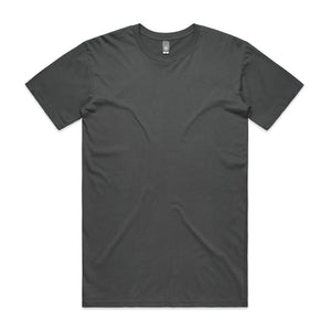 Men's AS Colour Staple Tee - HTV Print