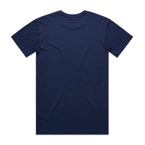 Men's AS Colour Staple Tee - HTV Print