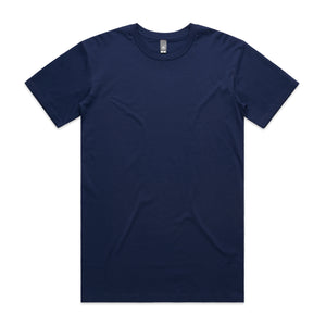 Men's AS Colour Staple Tee - HTV Print