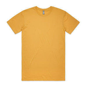 Men's AS Colour Staple Tee - HTV Print