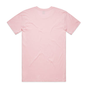 Men's AS Colour Staple Tee - HTV Print