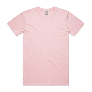 Men's AS Colour Staple Tee - HTV Print