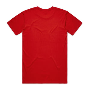 Men's AS Colour Staple Tee - HTV Print