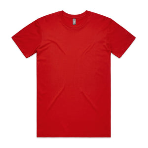 Men's AS Colour Staple Tee - HTV Print