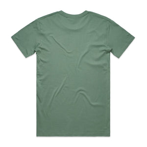 Men's AS Colour Staple Tee - Digital Print