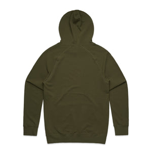 Men's AS Colour Premium Hoods - Digital Print