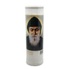 Large 7 Day Devotional Candle - St Charbel