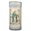 Devotional Candle - Miraculous OLG