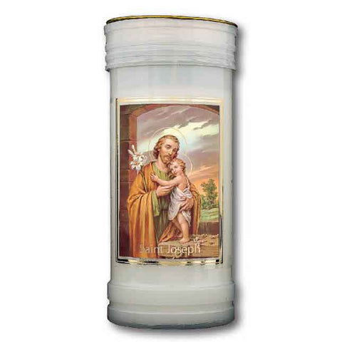 Devotional Candle - St Joseph