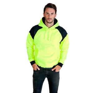 Hi Vis Hoodie