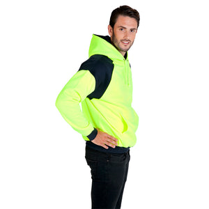 Hi Vis Hoodie