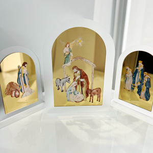 The Nativity Scene