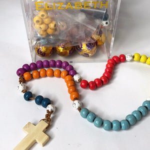 Children's 'Make your own Rosary' Activity Pack