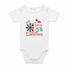 Christmas Baby Onesie