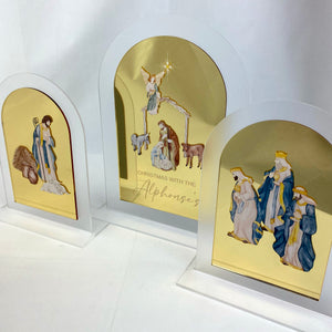 The Nativity Scene