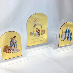 The Nativity Scene