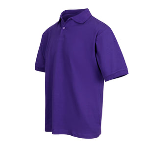 Men's Ramo Cotton Polo - HTV Print