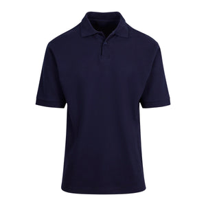 Men's Ramo Cotton Polo - HTV Print