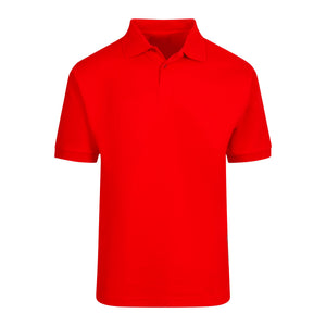 Men's Ramo Cotton Polo - HTV Print